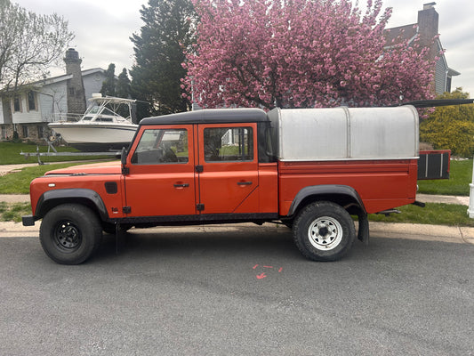 1991 Land Rover Defender 130 200 TDi