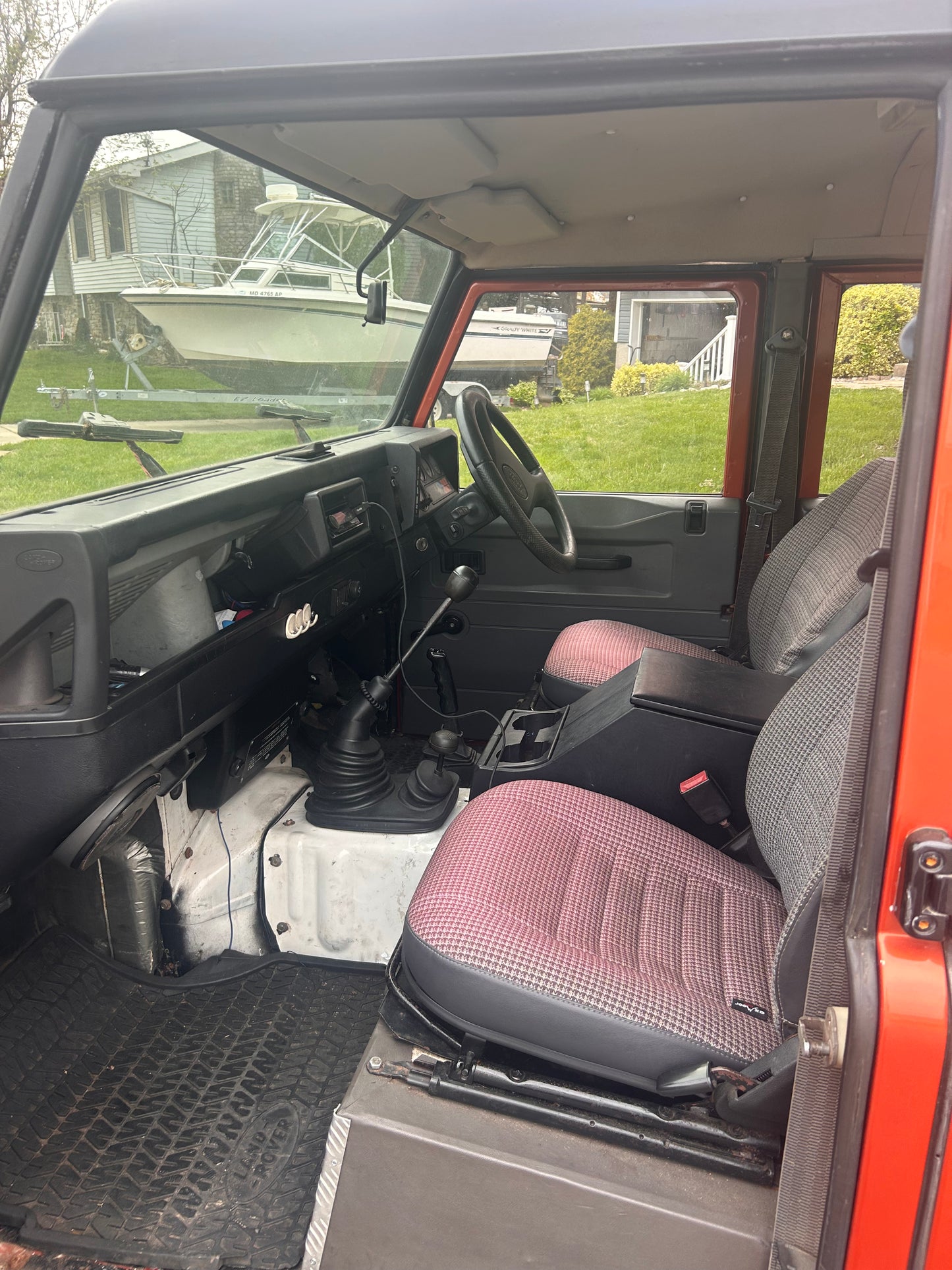 1991 Land Rover Defender 130 200 TDi