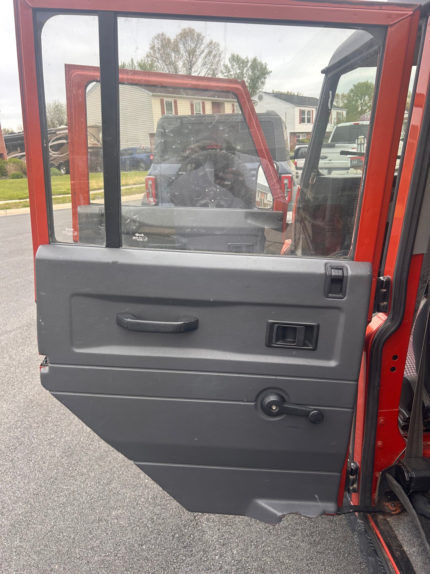 1991 Land Rover Defender 130 200 TDi