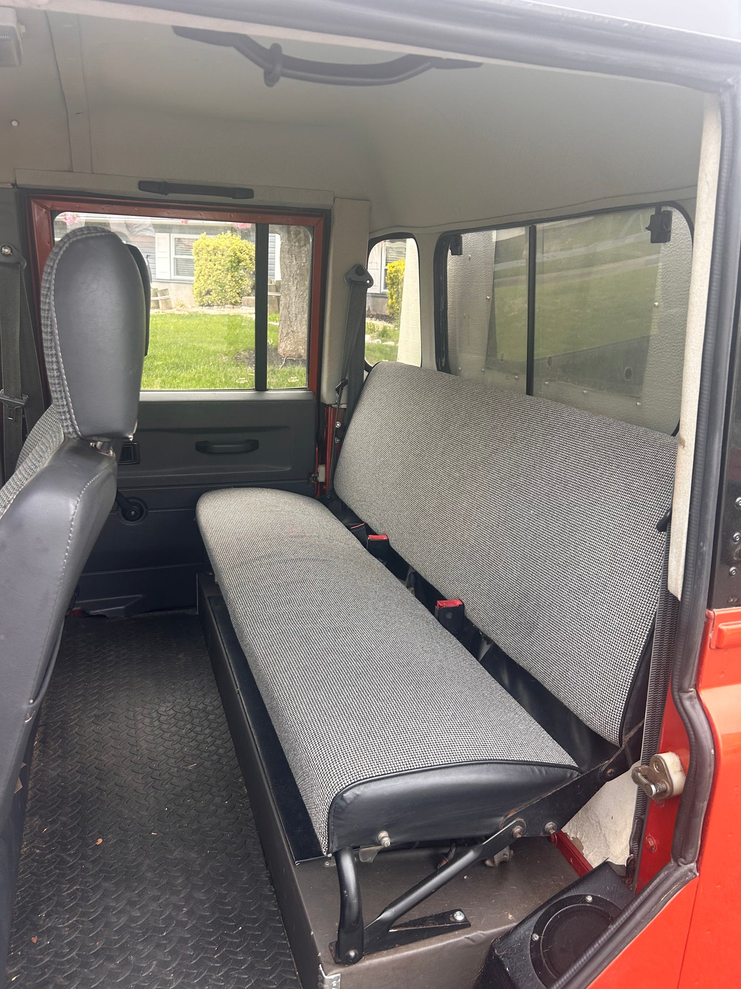 1991 Land Rover Defender 130 200 TDi
