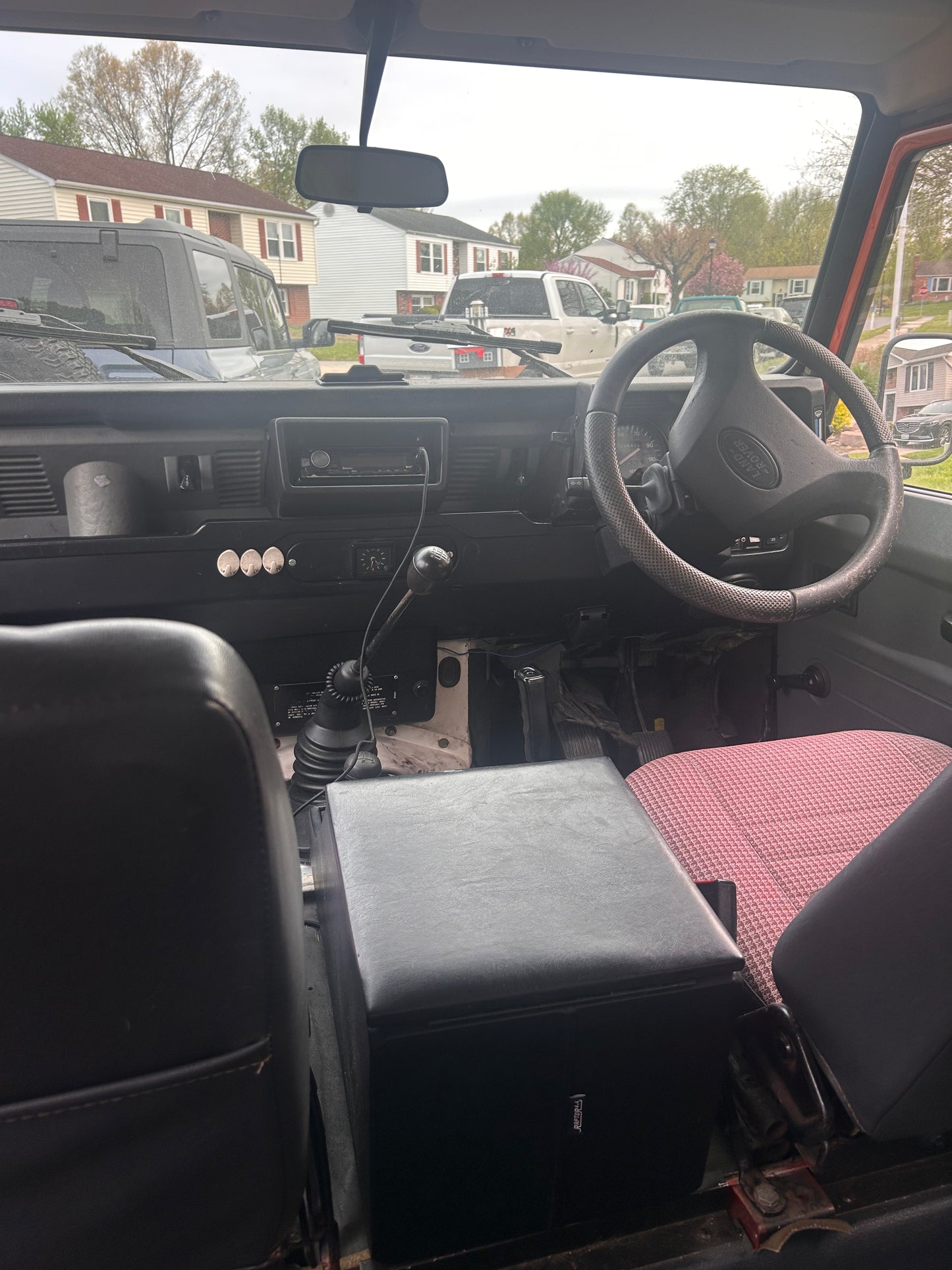1991 Land Rover Defender 130 200 TDi