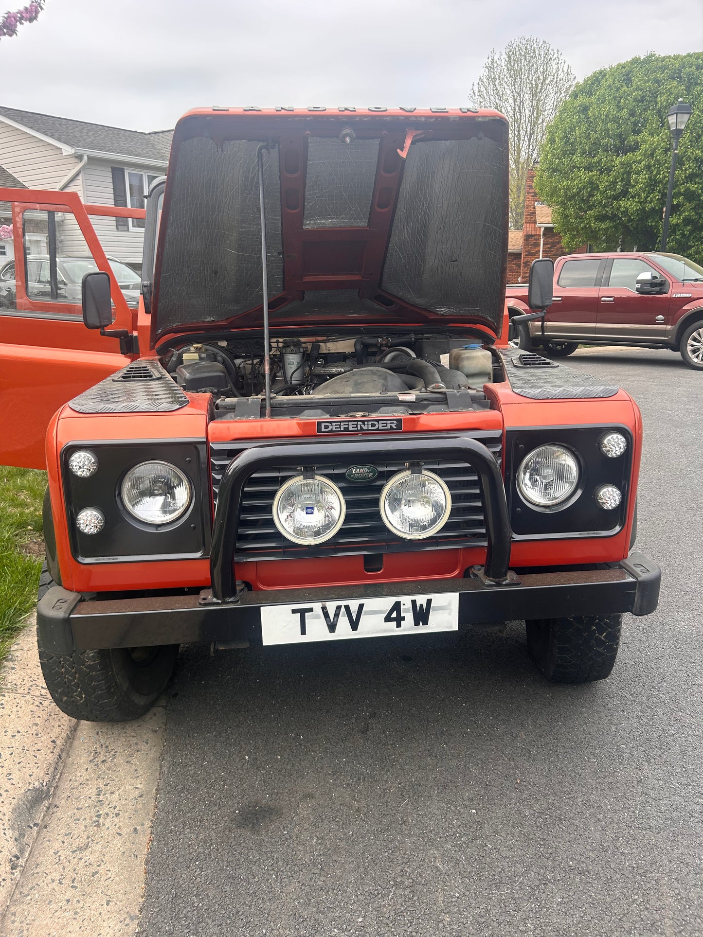 1991 Land Rover Defender 130 200 TDi