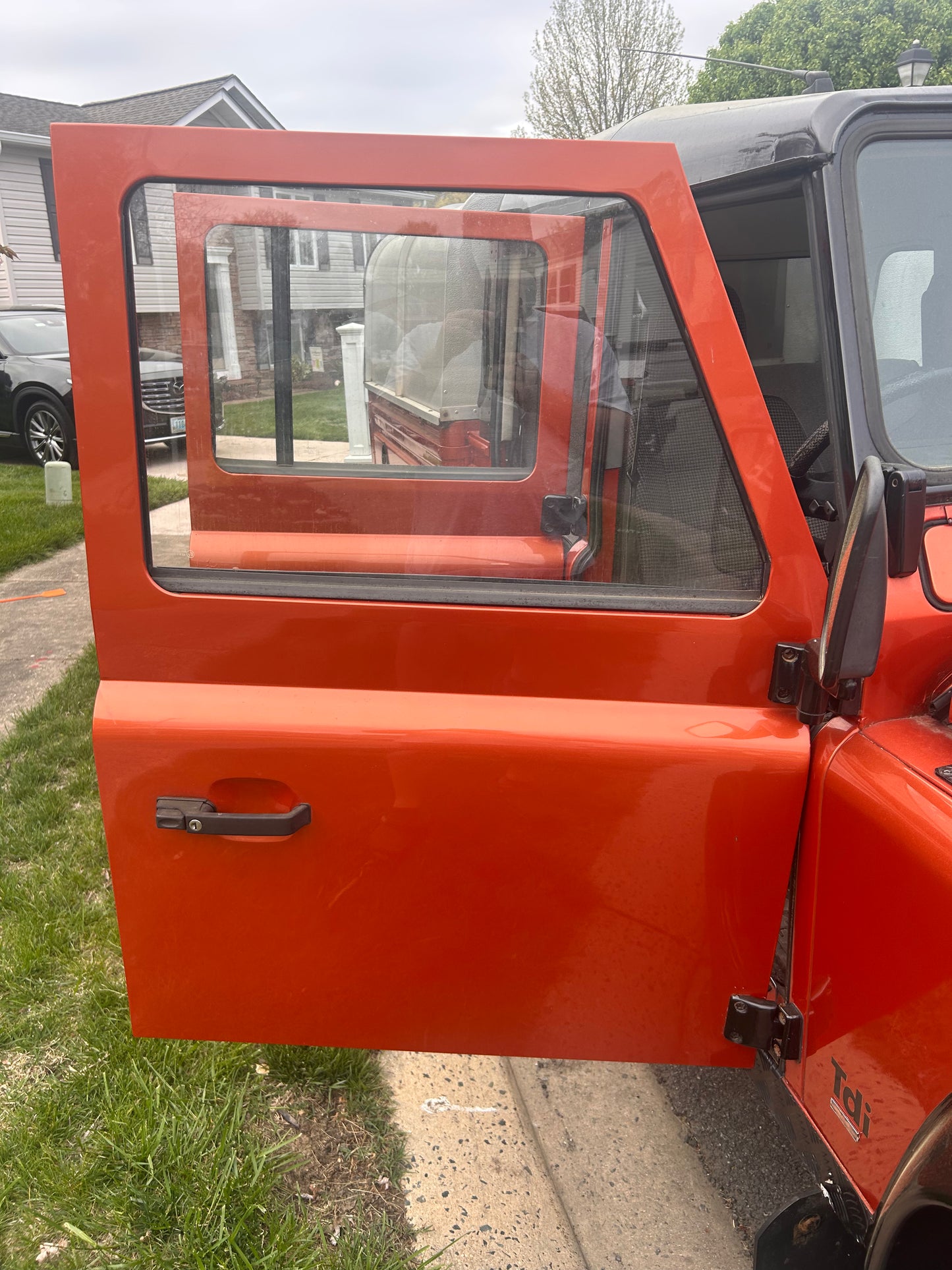 1991 Land Rover Defender 130 200 TDi
