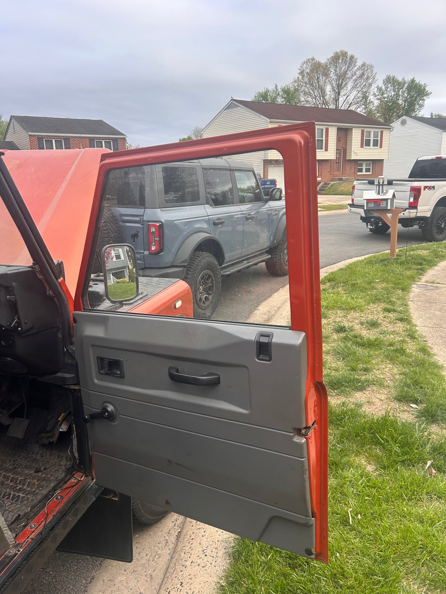 1991 Land Rover Defender 130 200 TDi