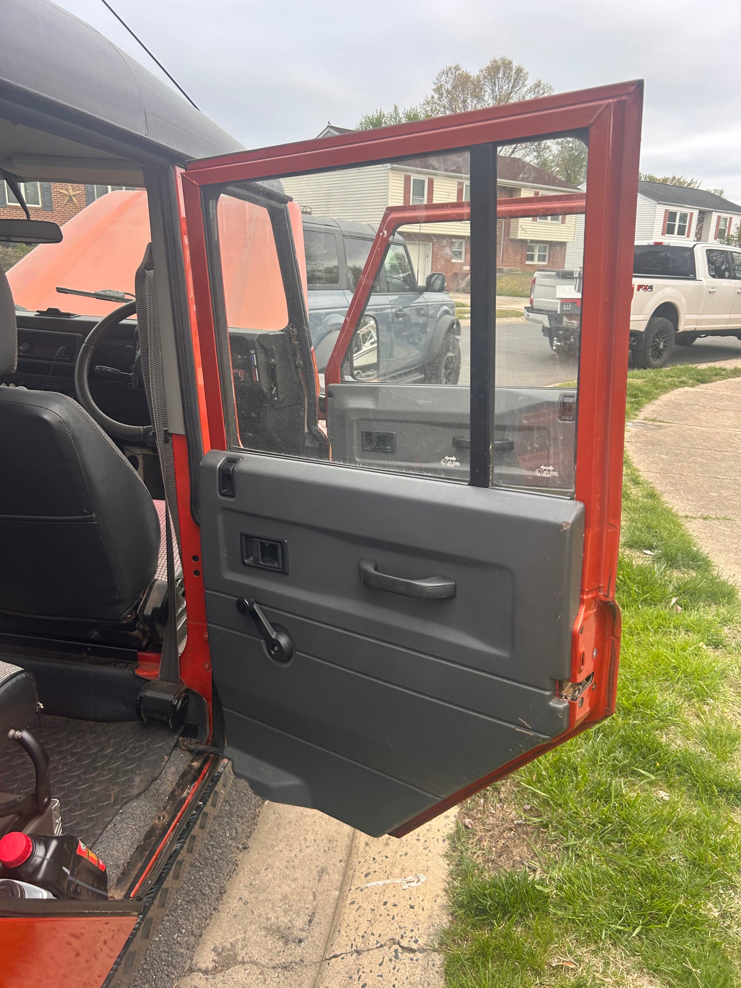 1991 Land Rover Defender 130 200 TDi