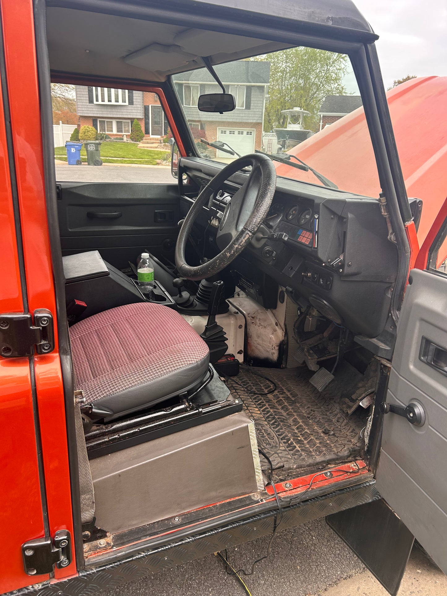 1991 Land Rover Defender 130 200 TDi