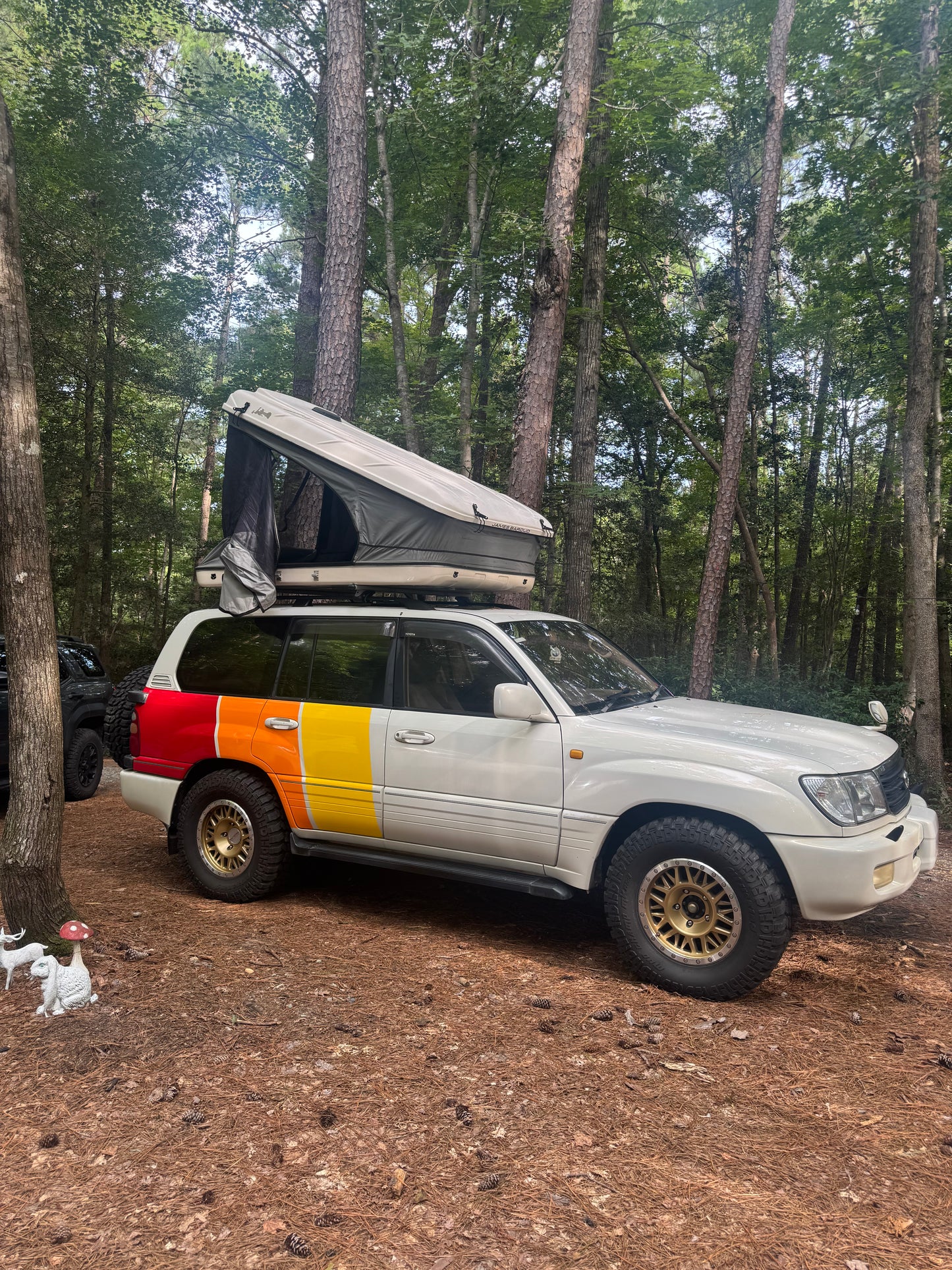 1998 Toyota Land Cruiser VX Limited