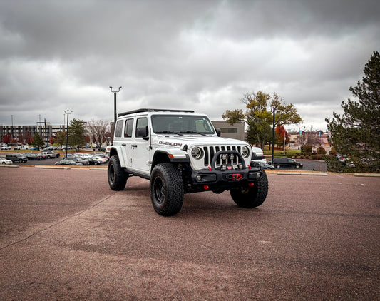 2019 Jeep Wrangler Rubicon