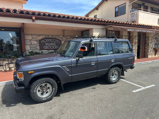 1987 Toyota Land Cruiser FJ60