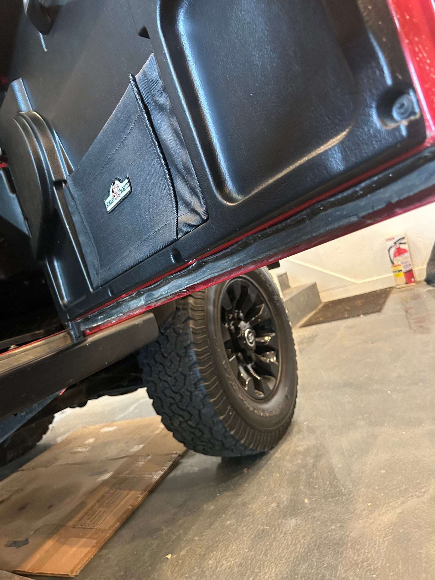 1994 Land Rover Defender 90 NAS Diesel SWAP