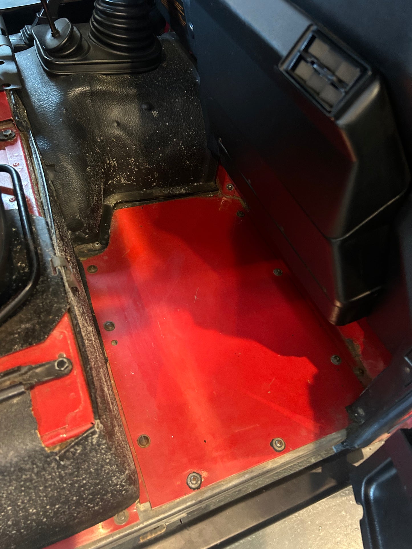 1994 Land Rover Defender 90 NAS Diesel SWAP