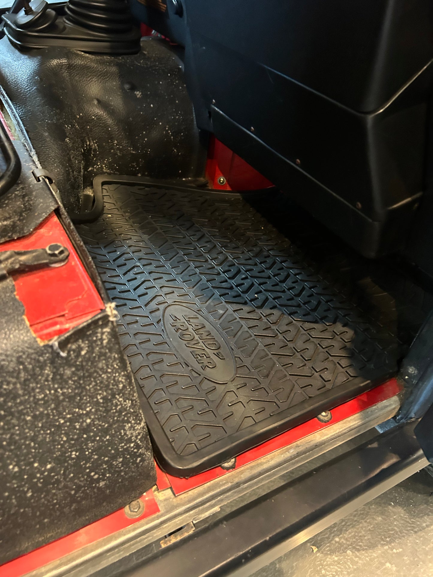 1994 Land Rover Defender 90 NAS Diesel SWAP