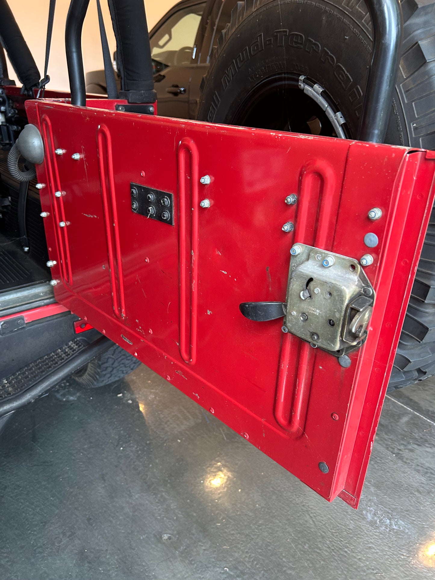 1994 Land Rover Defender 90 NAS Diesel SWAP
