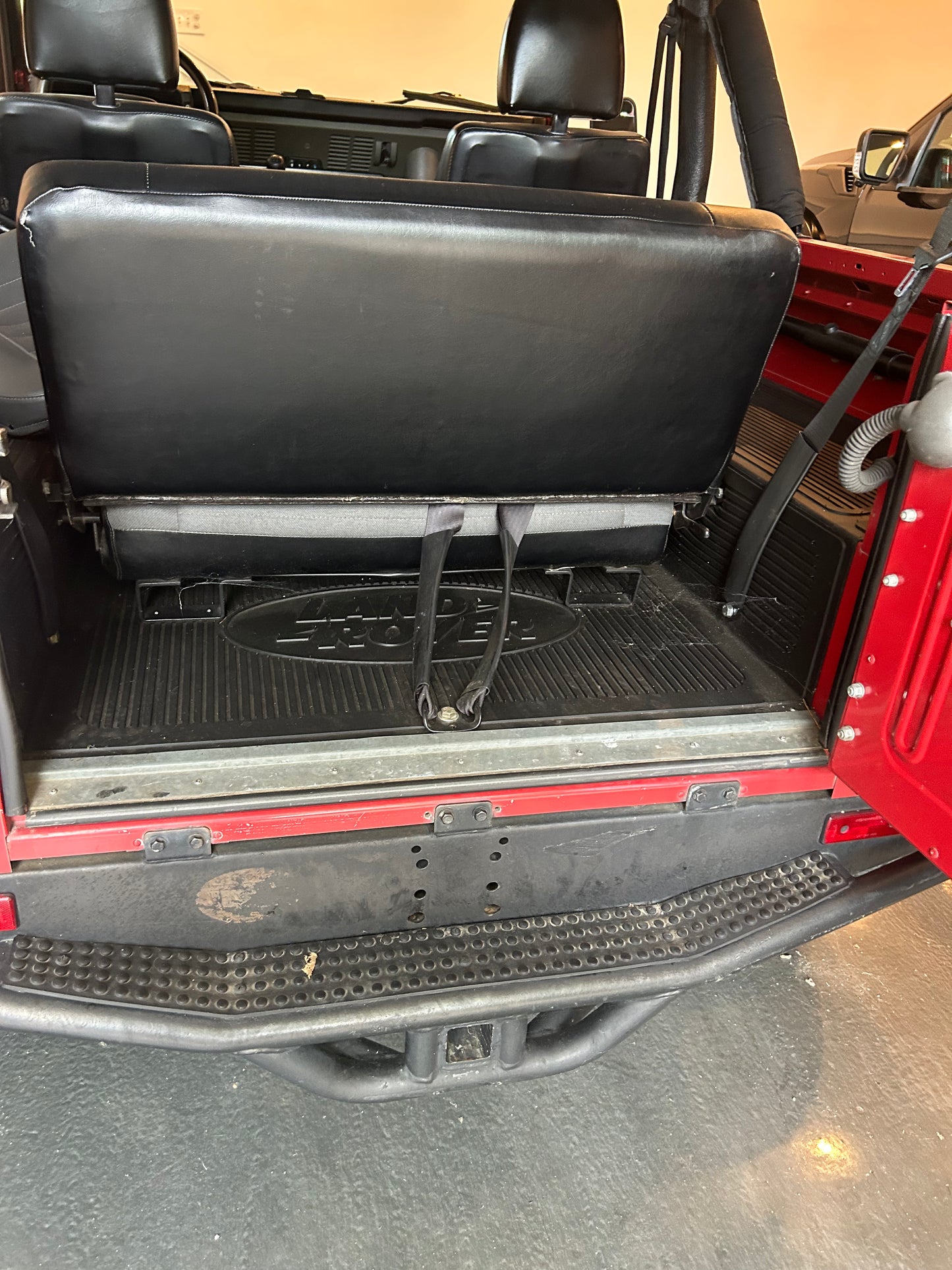 1994 Land Rover Defender 90 NAS Diesel SWAP
