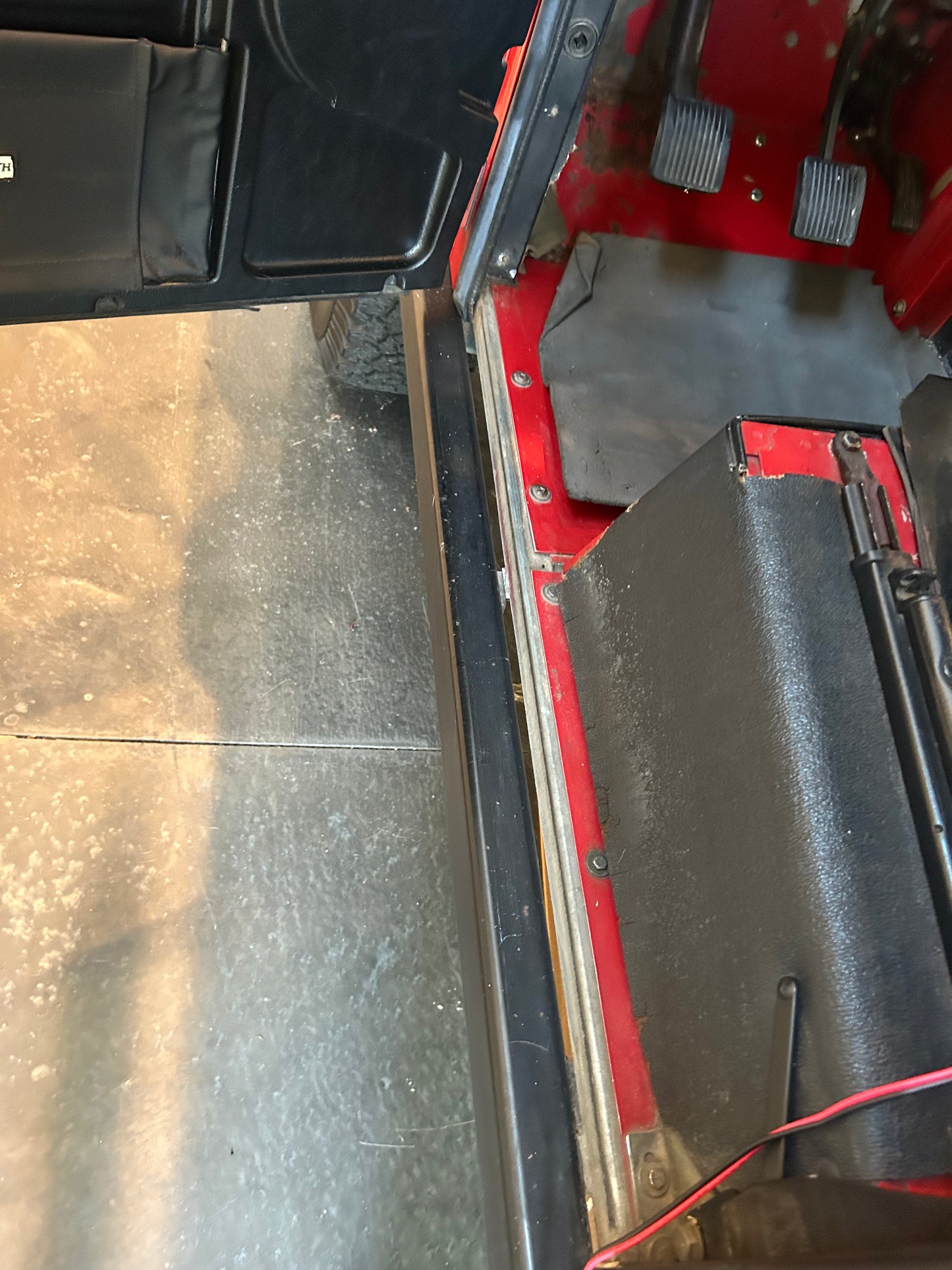 1994 Land Rover Defender 90 NAS Diesel SWAP