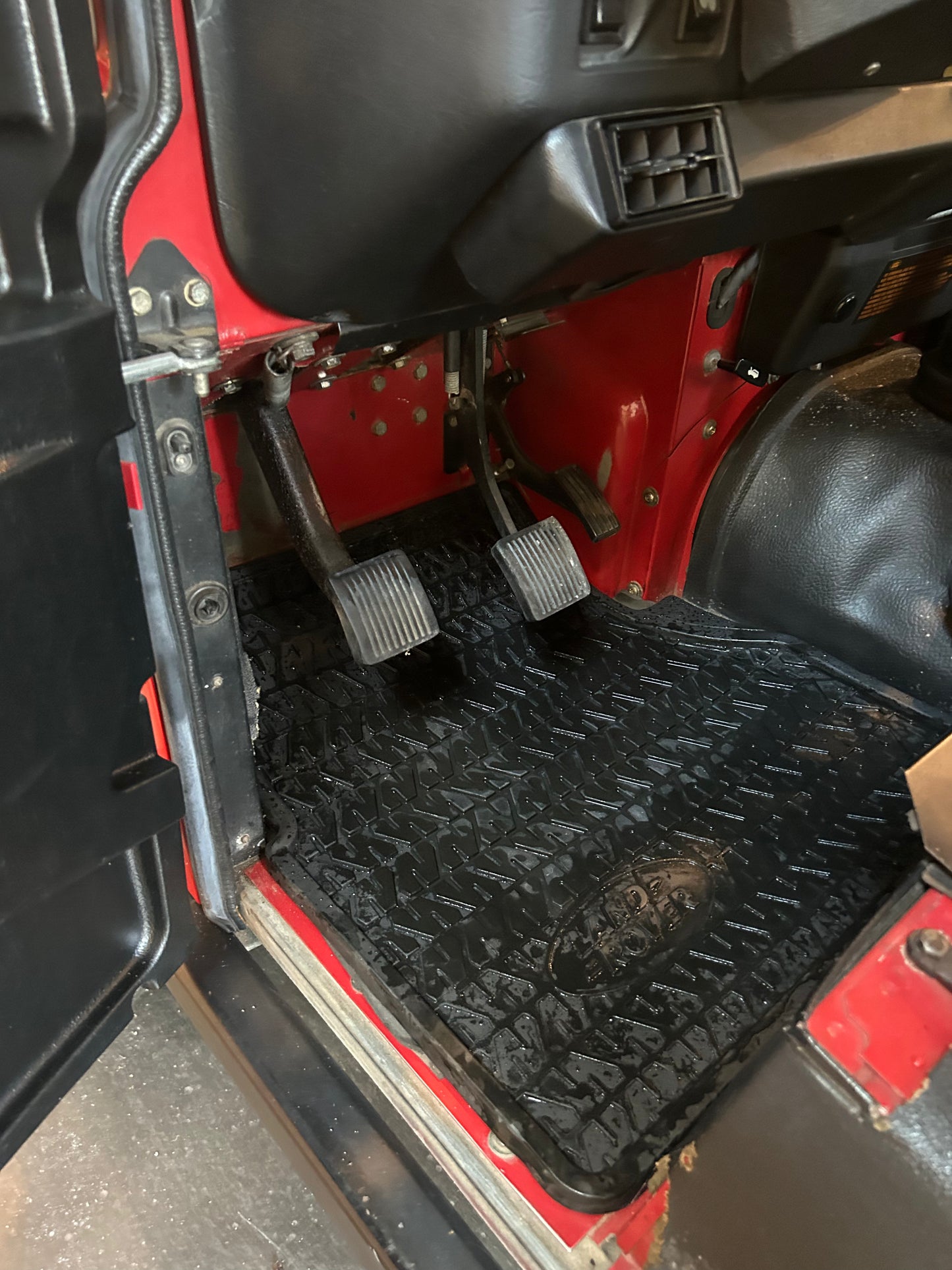 1994 Land Rover Defender 90 NAS Diesel SWAP