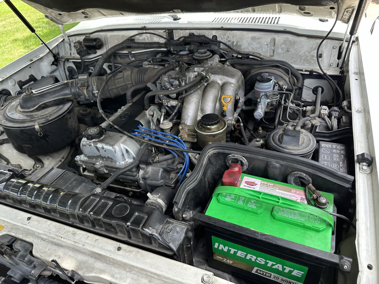 1997 Toyota Land Cruiser FZJ80
