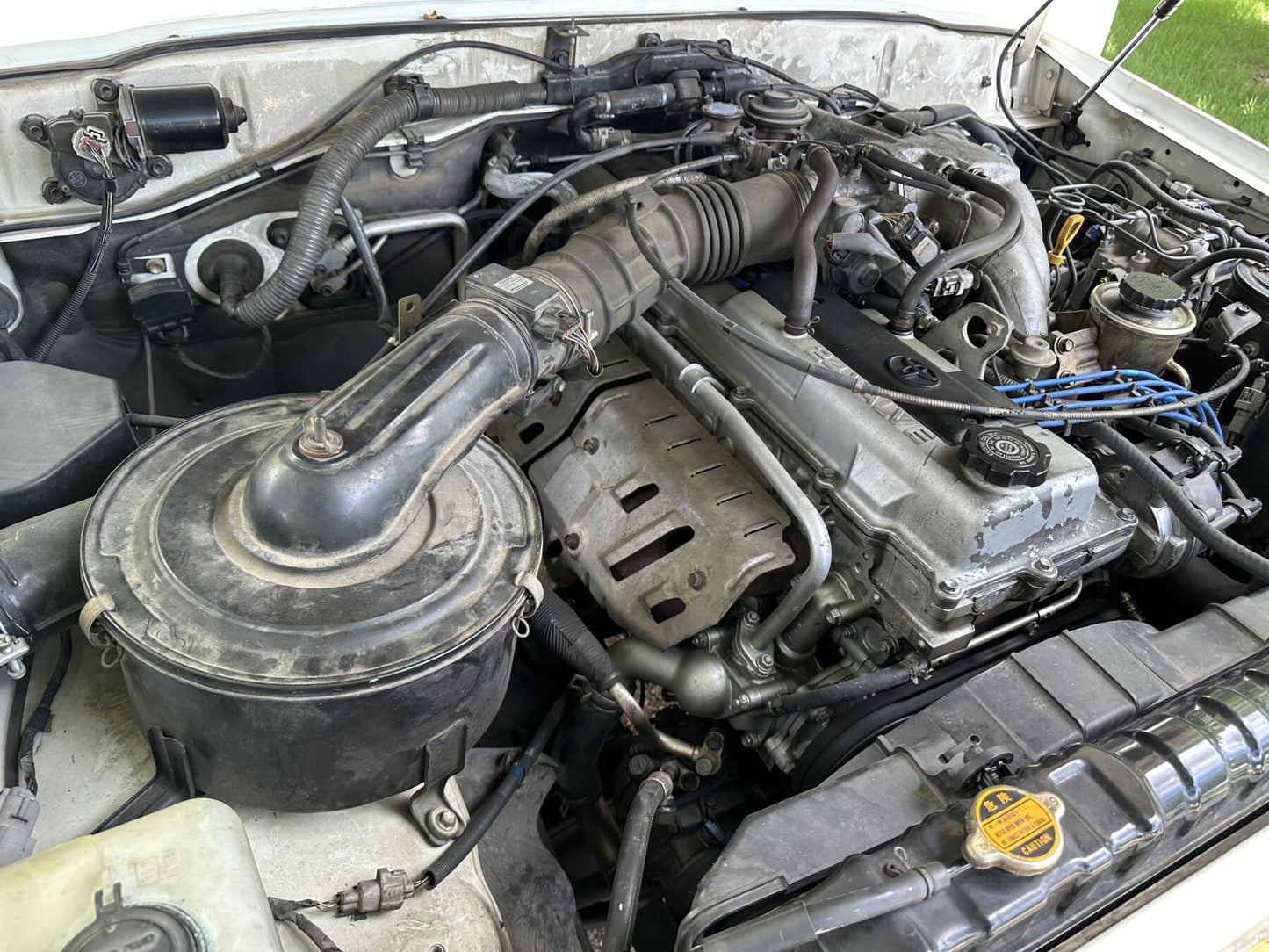 1997 Toyota Land Cruiser FZJ80
