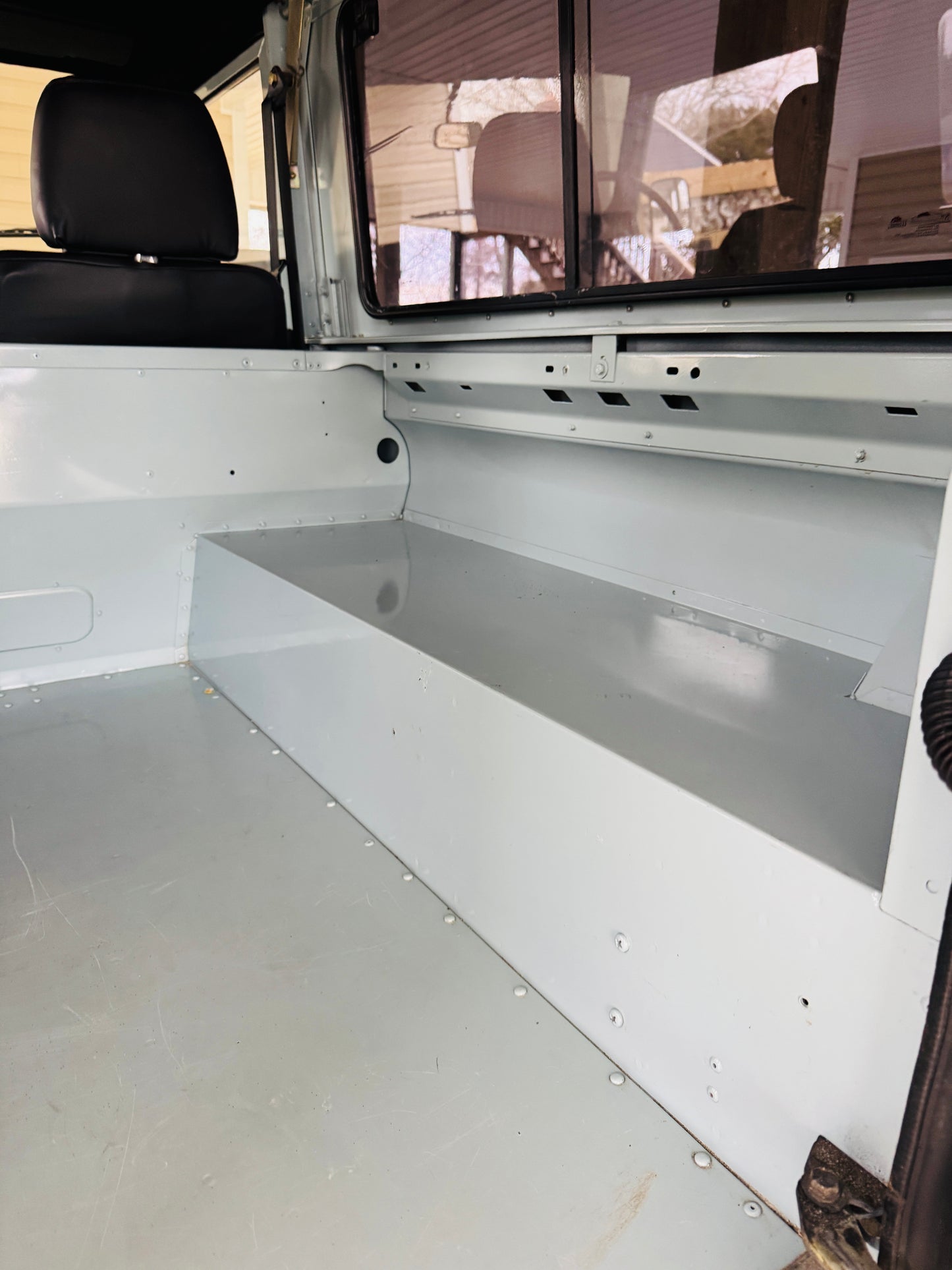 1997 Land Rover Defender 90 LHD