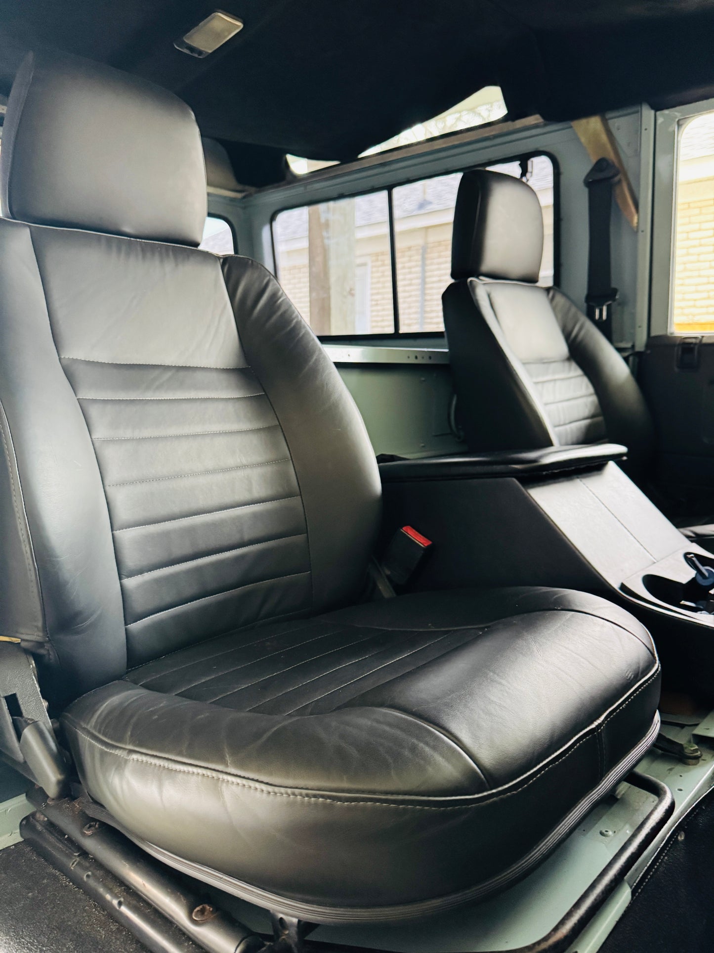 1997 Land Rover Defender 90 LHD