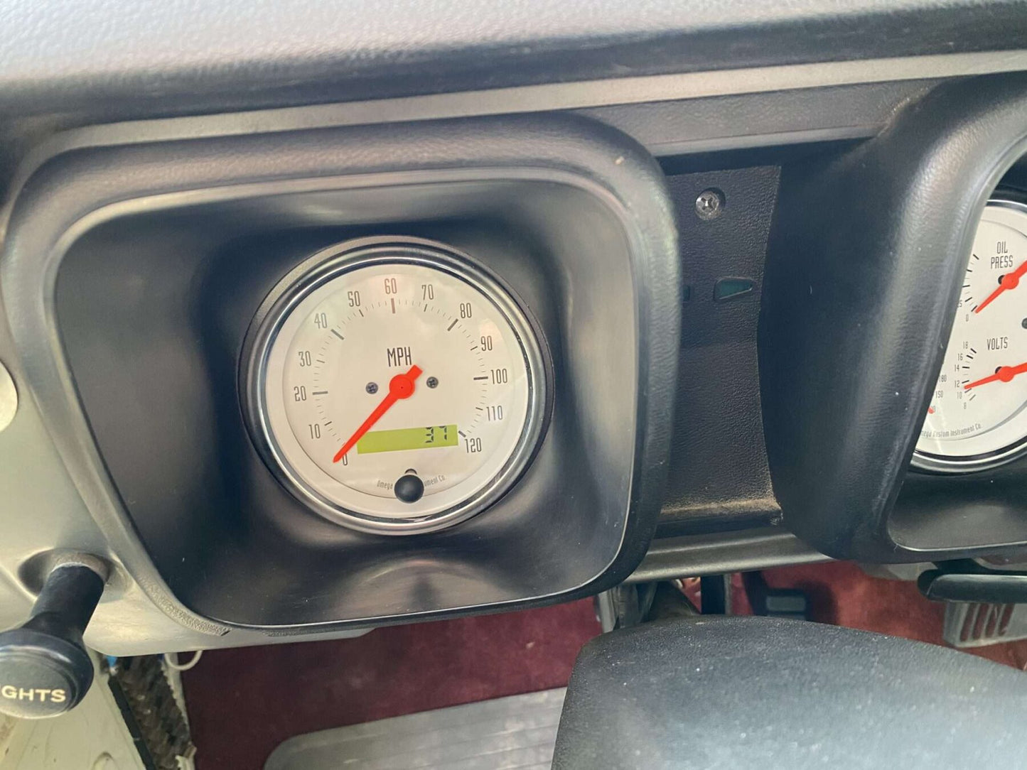 1973 Toyota Hilux Chinook 4x4 LS Swap