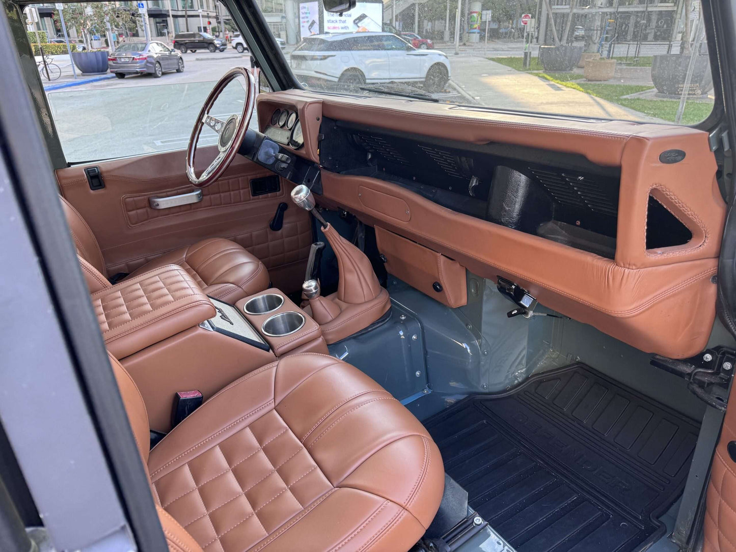 1993 Land Rover Defender 90