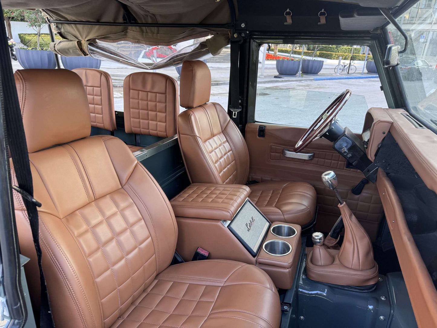1993 Land Rover Defender 90
