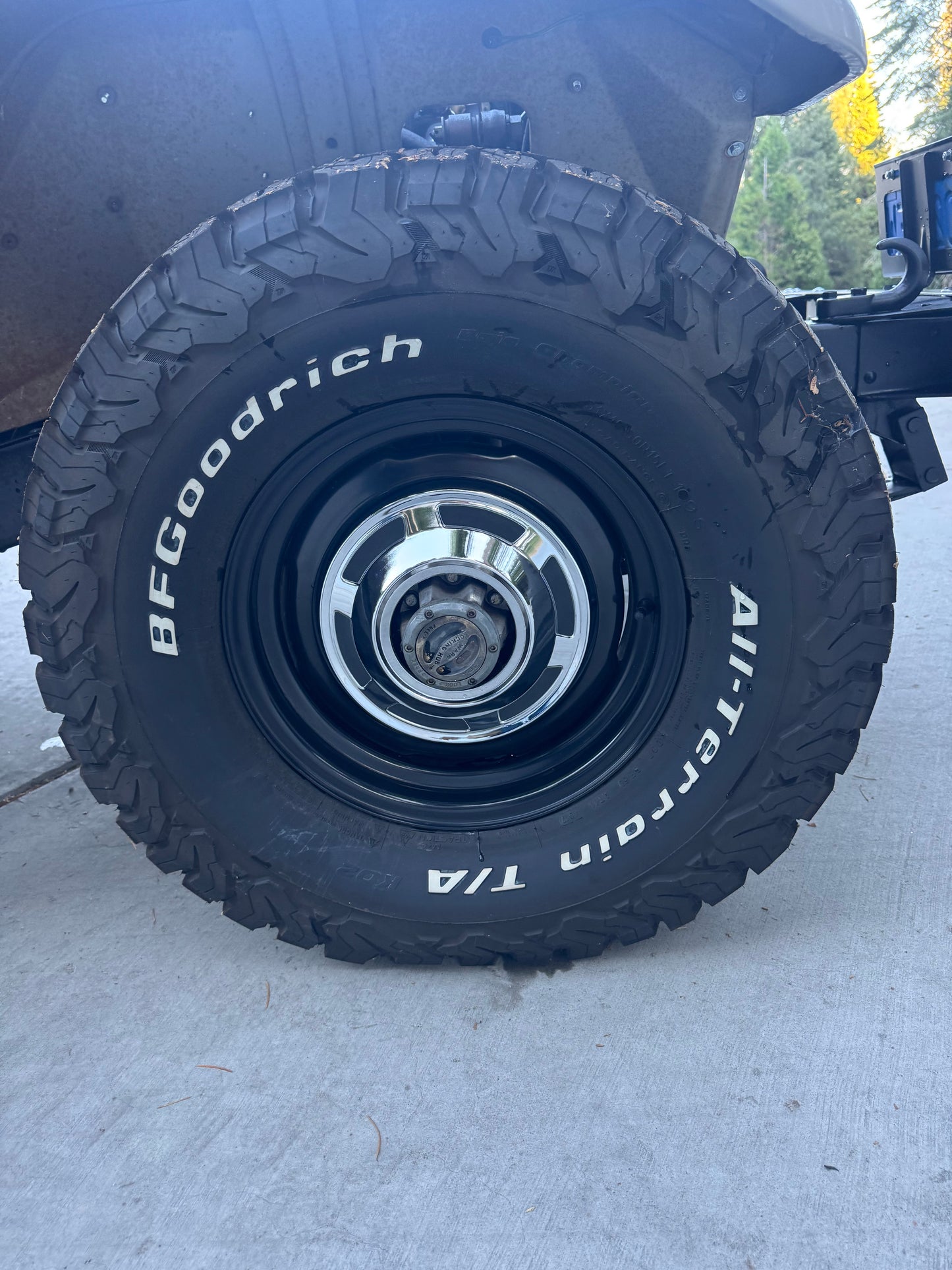 1972 Toyota Land Cruiser FJ40