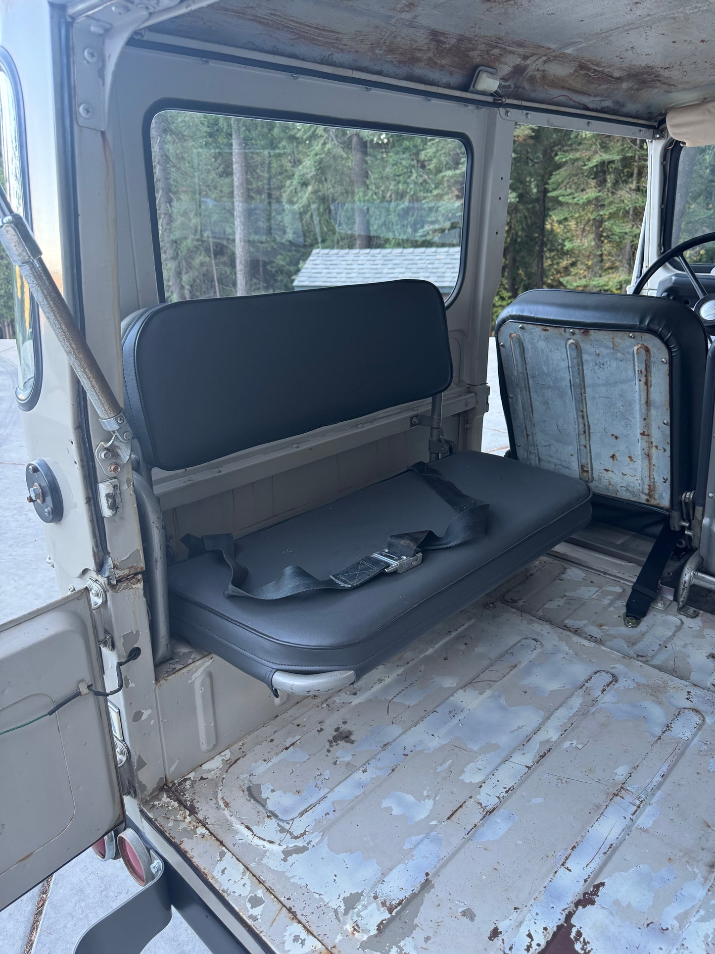 1972 Toyota Land Cruiser FJ40
