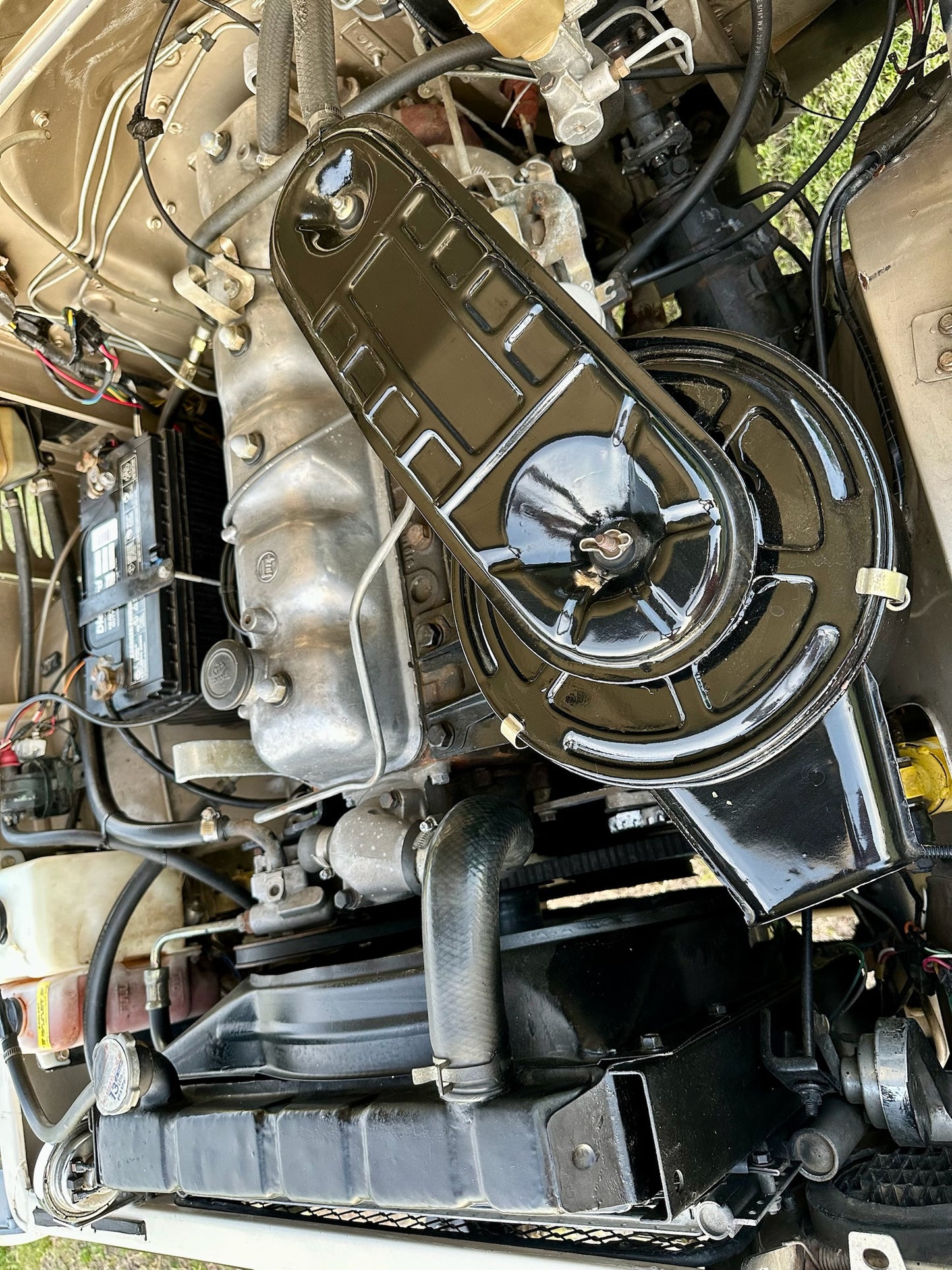 1979 Toyota FJ40 Land Cruiser Restored