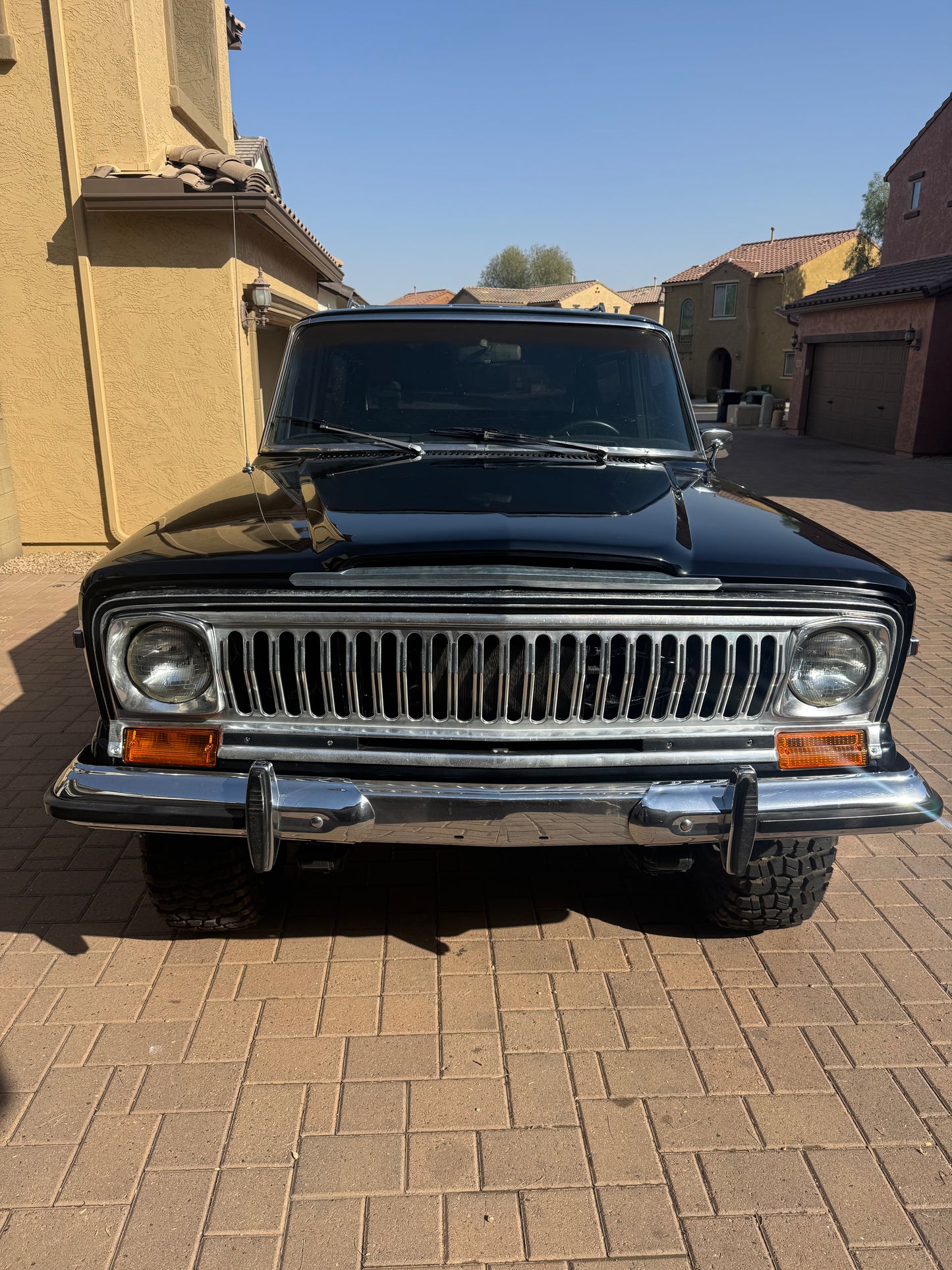 1976 Jeep Cherokee Chief S