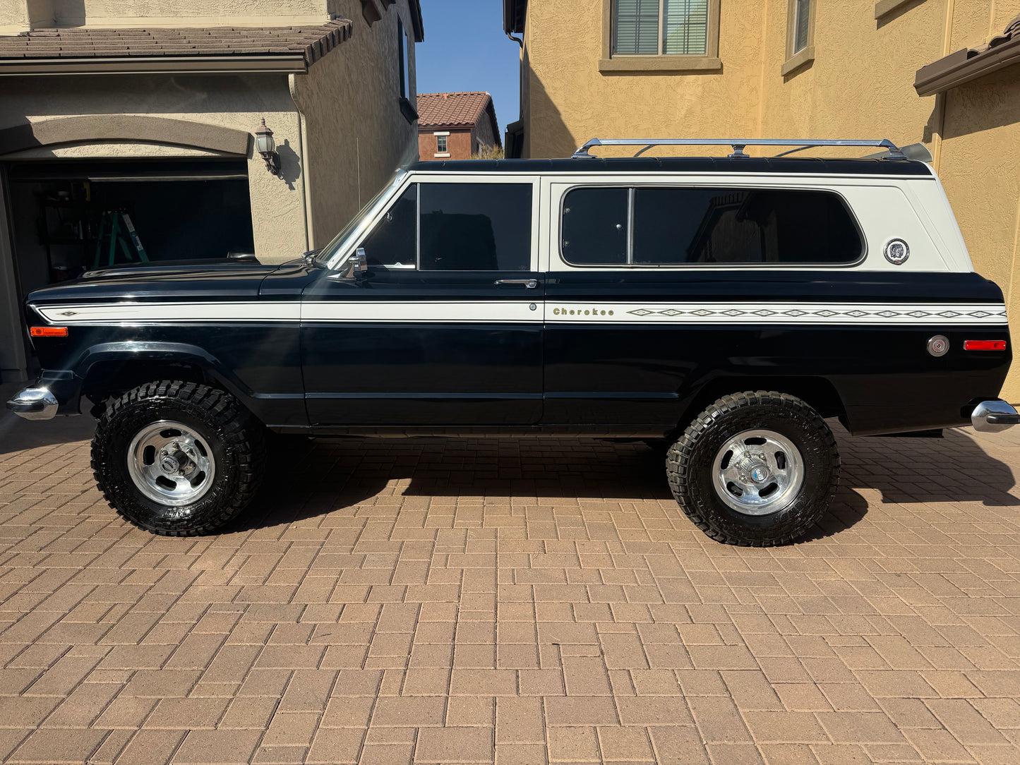1976 Jeep Cherokee Chief S