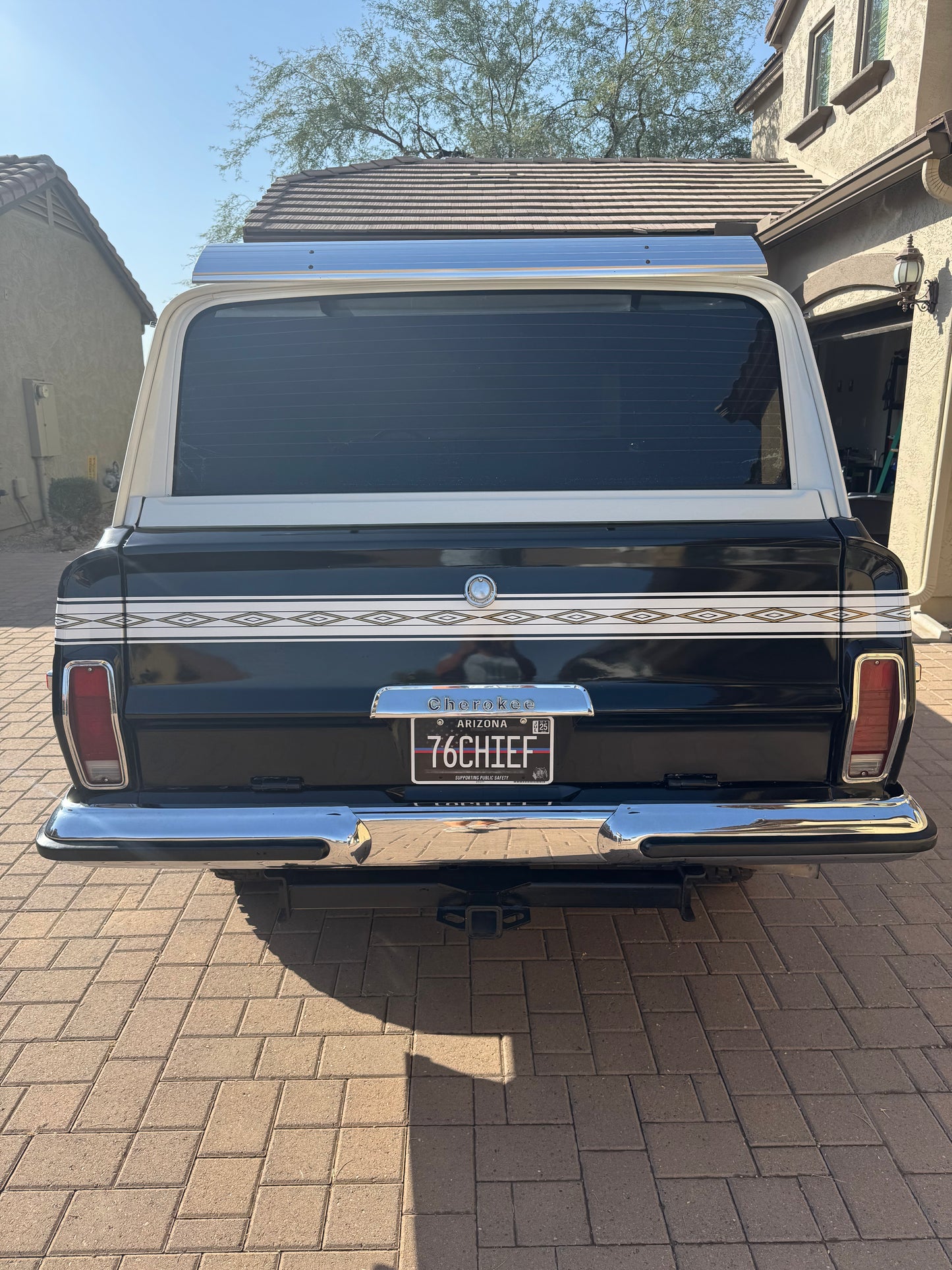 1976 Jeep Cherokee Chief S