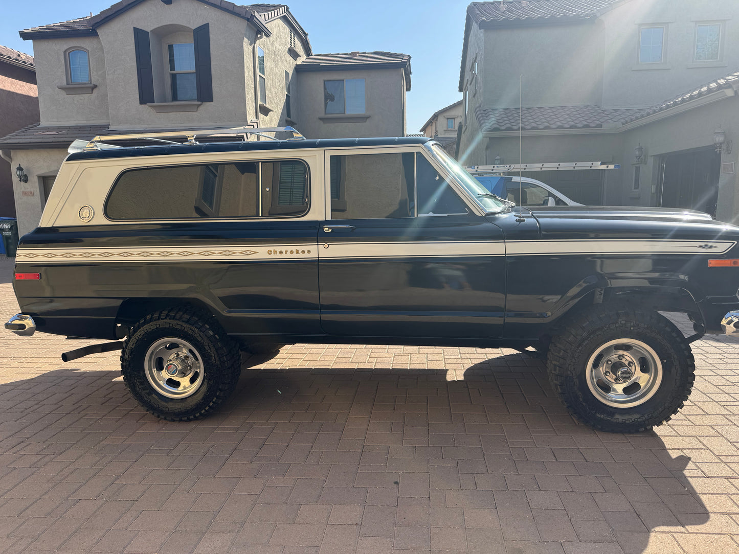 1976 Jeep Cherokee Chief S