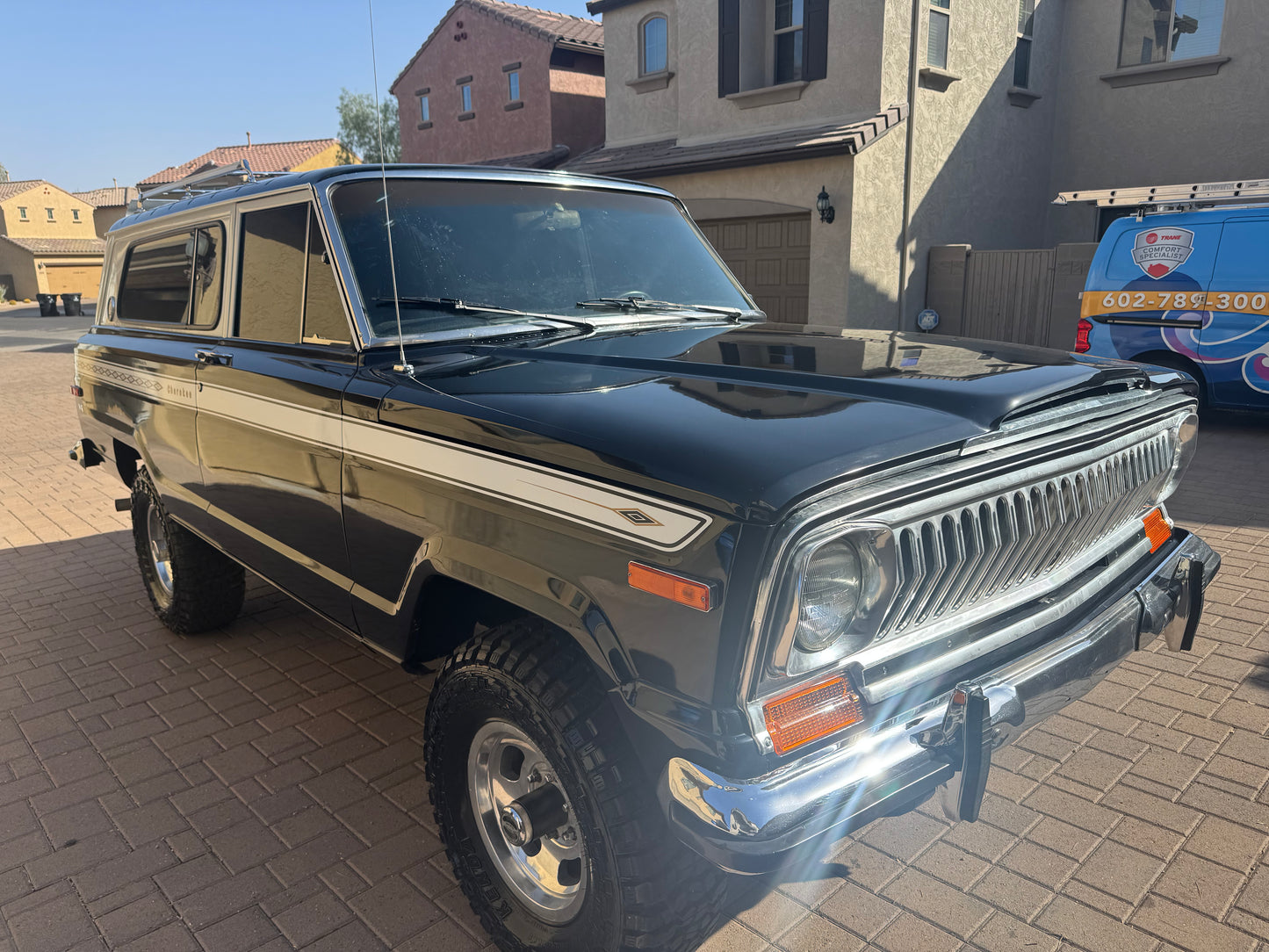1976 Jeep Cherokee Chief S