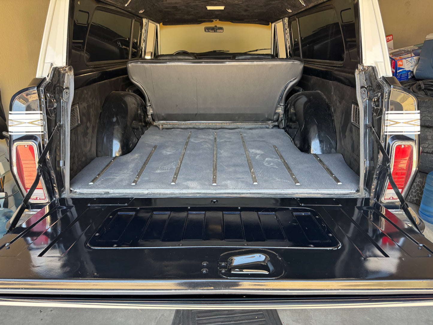 1976 Jeep Cherokee Chief S