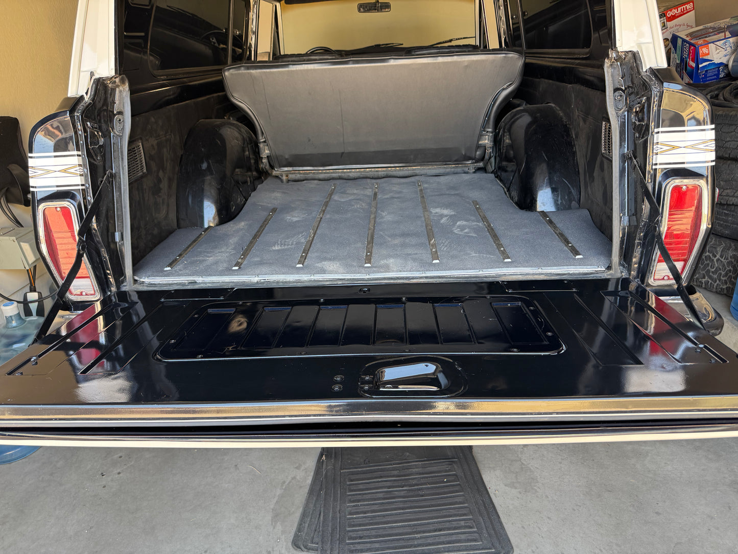 1976 Jeep Cherokee Chief S