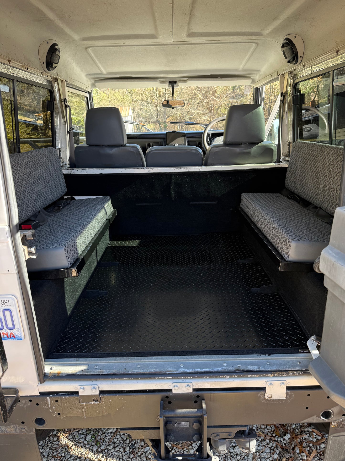 1998 Land Rover Defender 90 300 TDI RHD