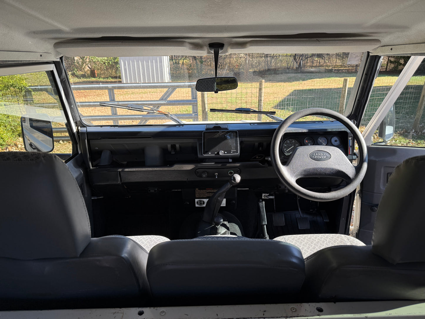 1998 Land Rover Defender 90 300 TDI RHD