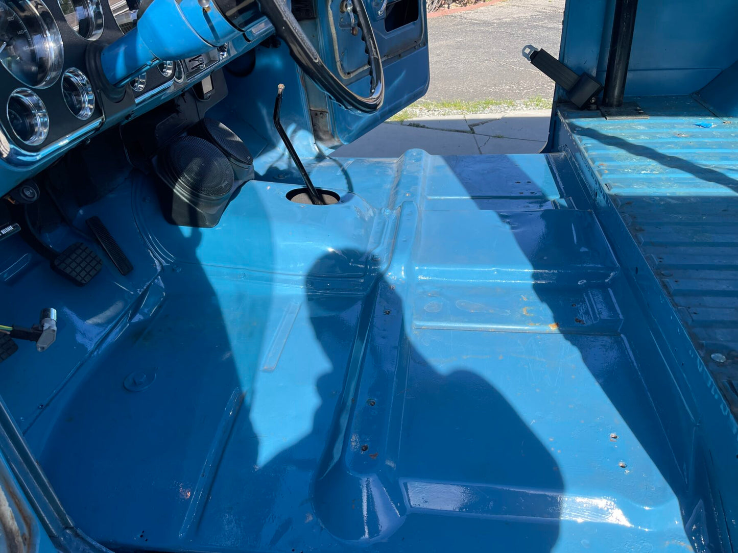 1971 Chevy K5 Blazer