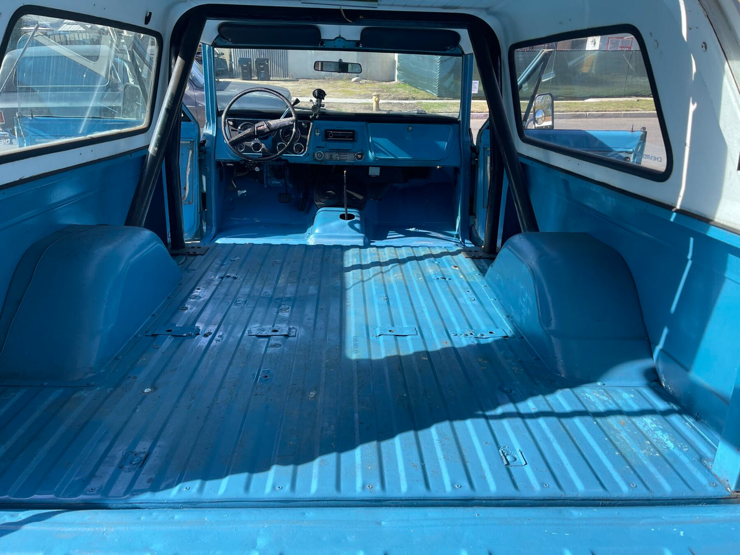 1971 Chevy K5 Blazer