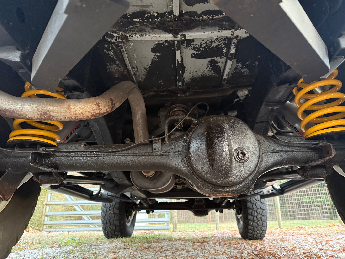 1998 Land Rover Defender 90 300 TDI RHD