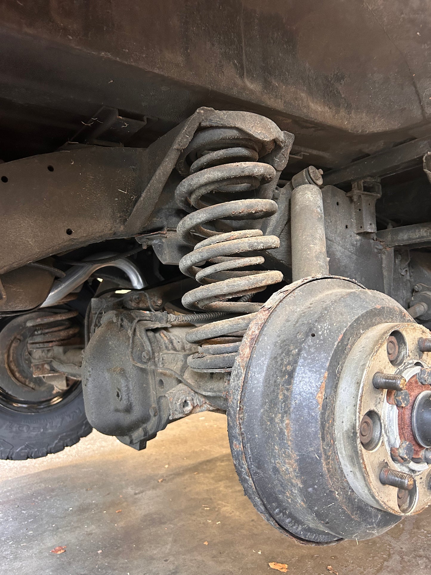 1991 Land Rover Defender 130 200 TDi