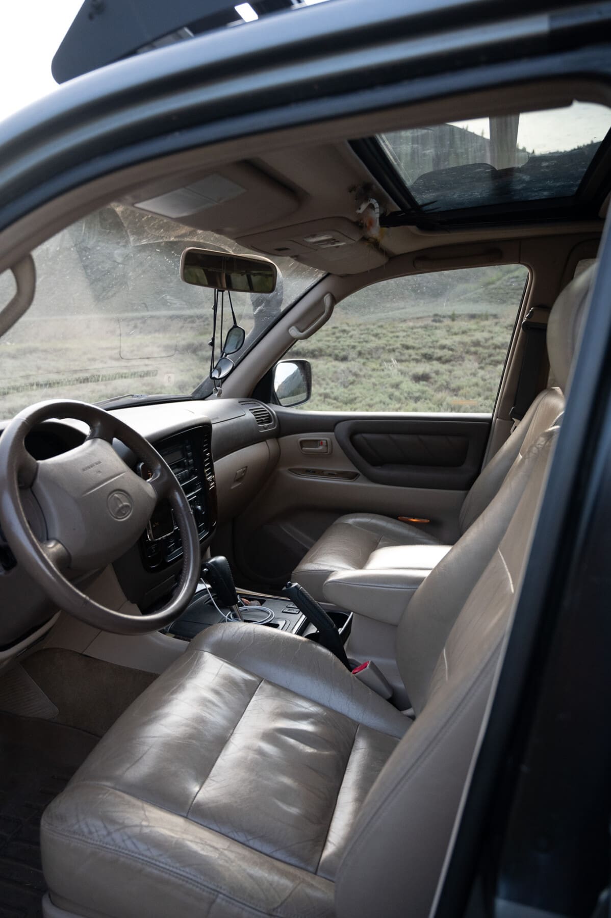 1999 Toyota Land Cruiser