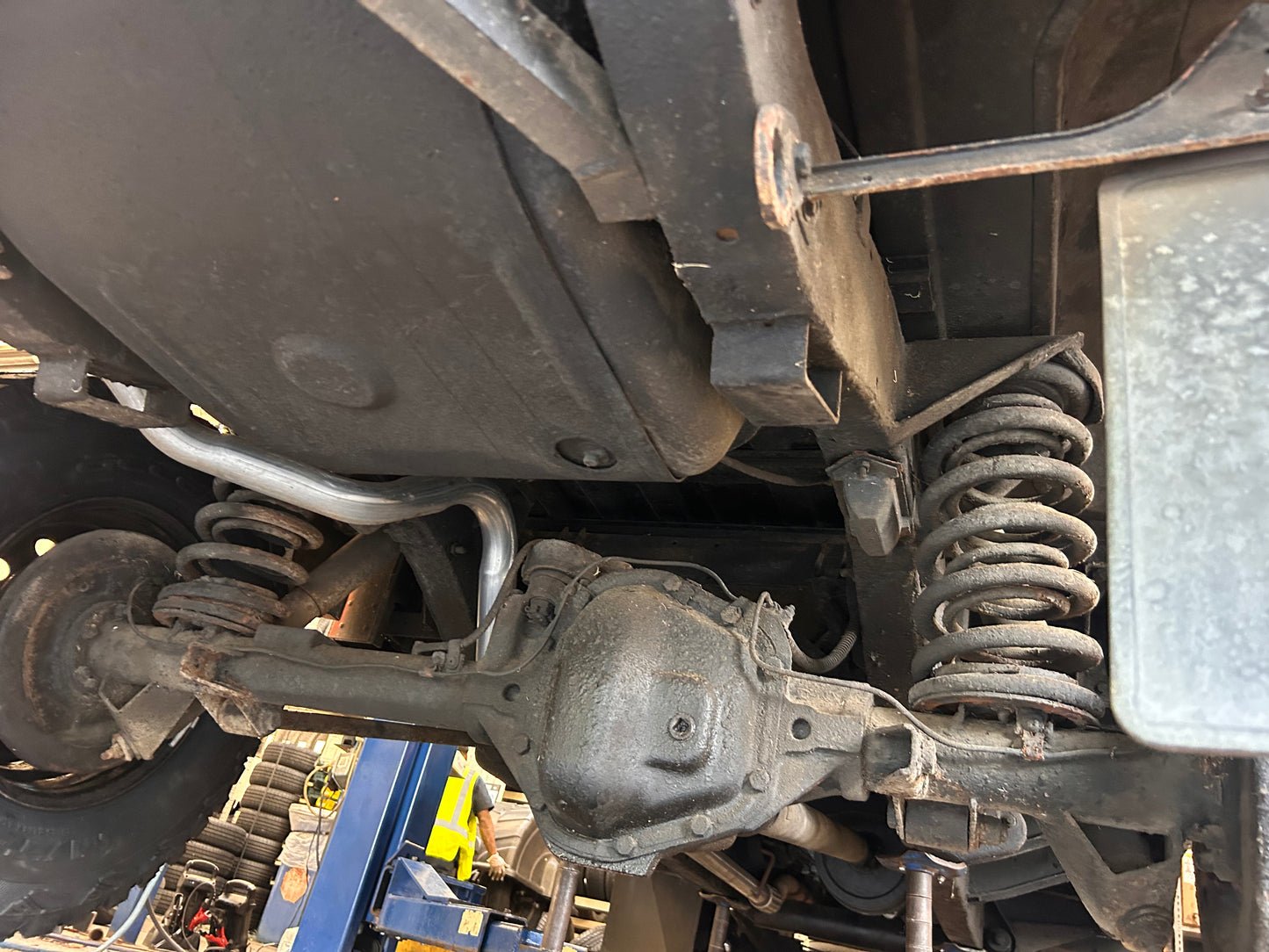 1991 Land Rover Defender 130 200 TDi