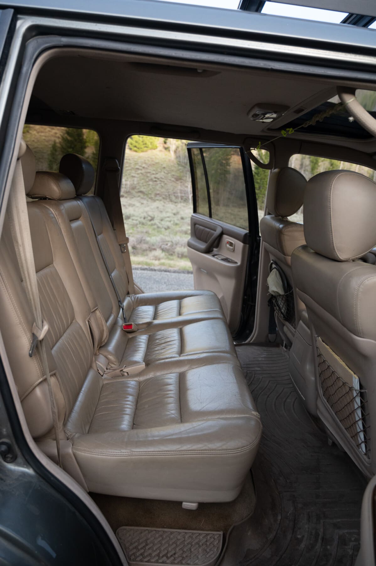 1999 Toyota Land Cruiser