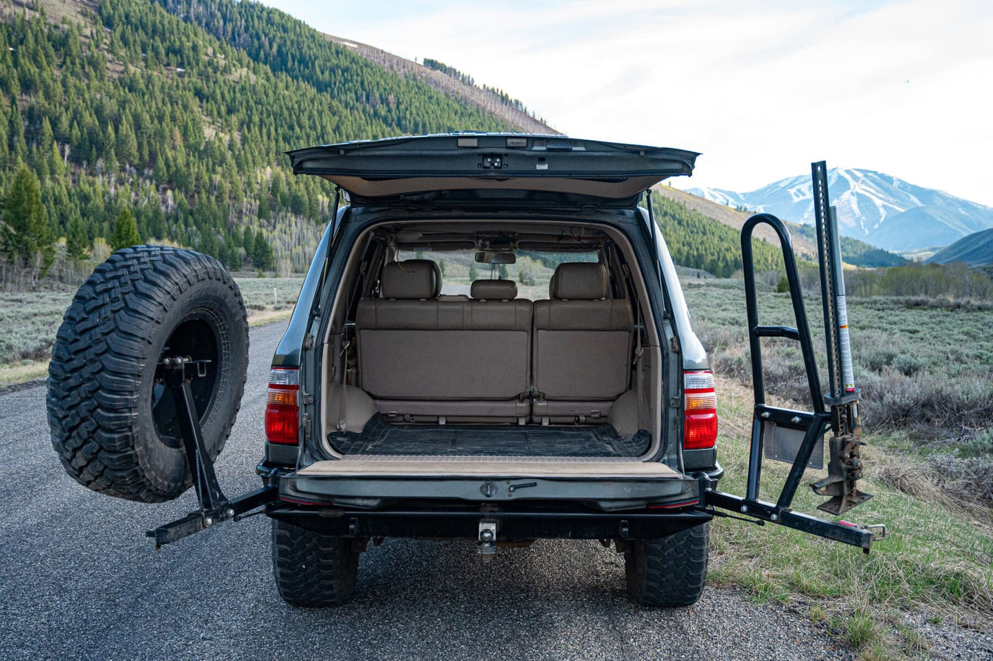 1999 Toyota Land Cruiser