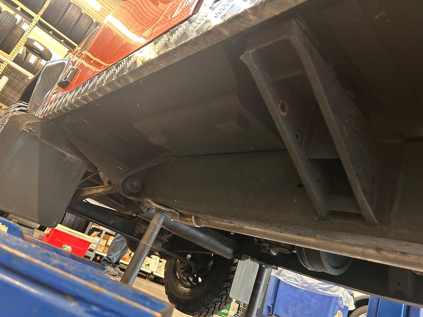 1991 Land Rover Defender 130 200 TDi