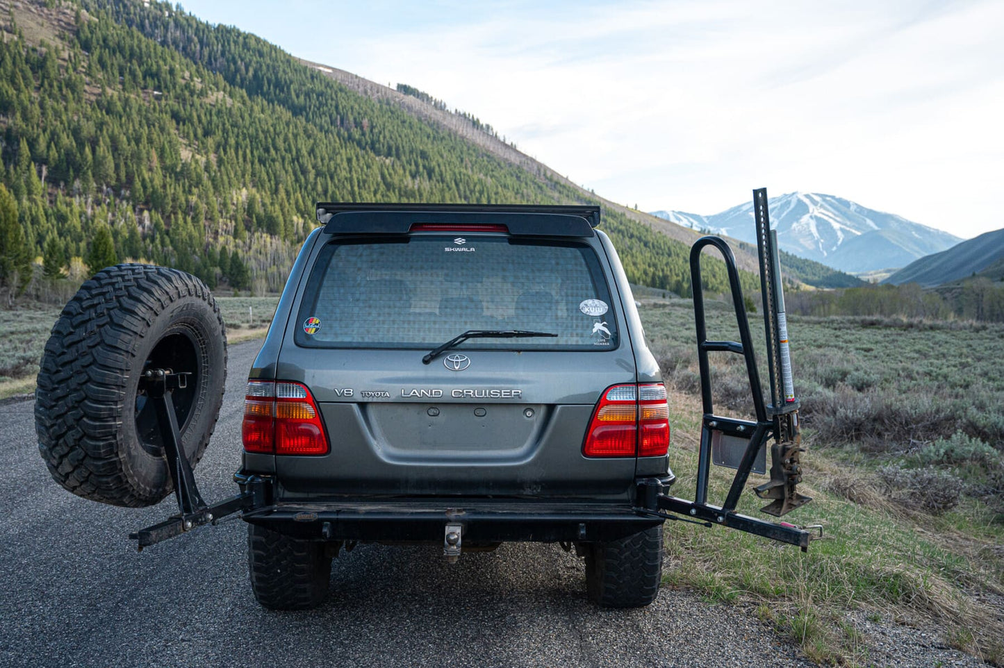 1999 Toyota Land Cruiser