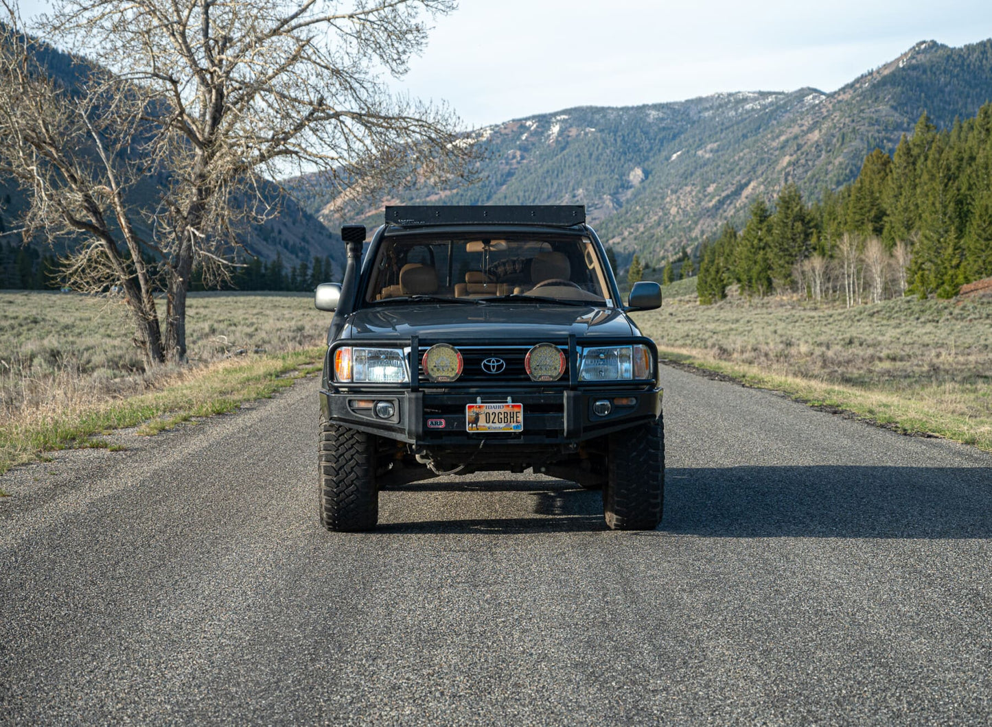 1999 Toyota Land Cruiser